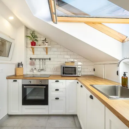 Appartement Karisima2 Korčula