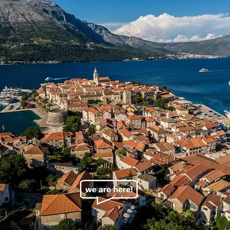 アパート Karisima2 コルチュラ