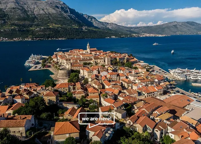 דירה Karisima2 קורצולה