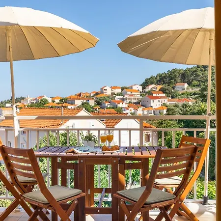 Appartement Karisima2 Korčula