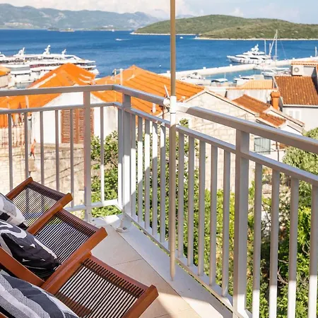 Appartement Karisima2 Korčula
